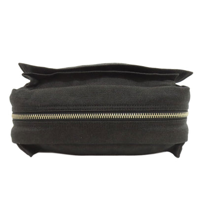 PORTER logo Shoulder Bag Canvas Ladies [Used]