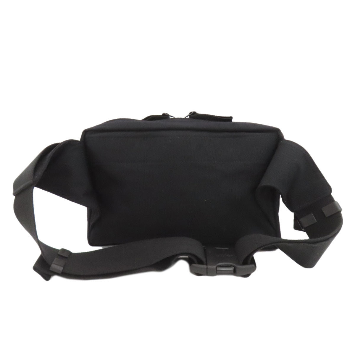 PORTER logo body bag Canvas Ladies [Used]