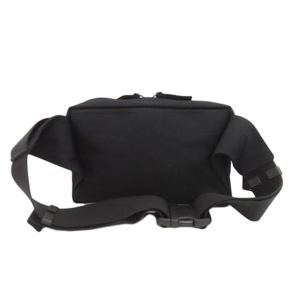 PORTER logo body bag Canvas Ladies [Used]