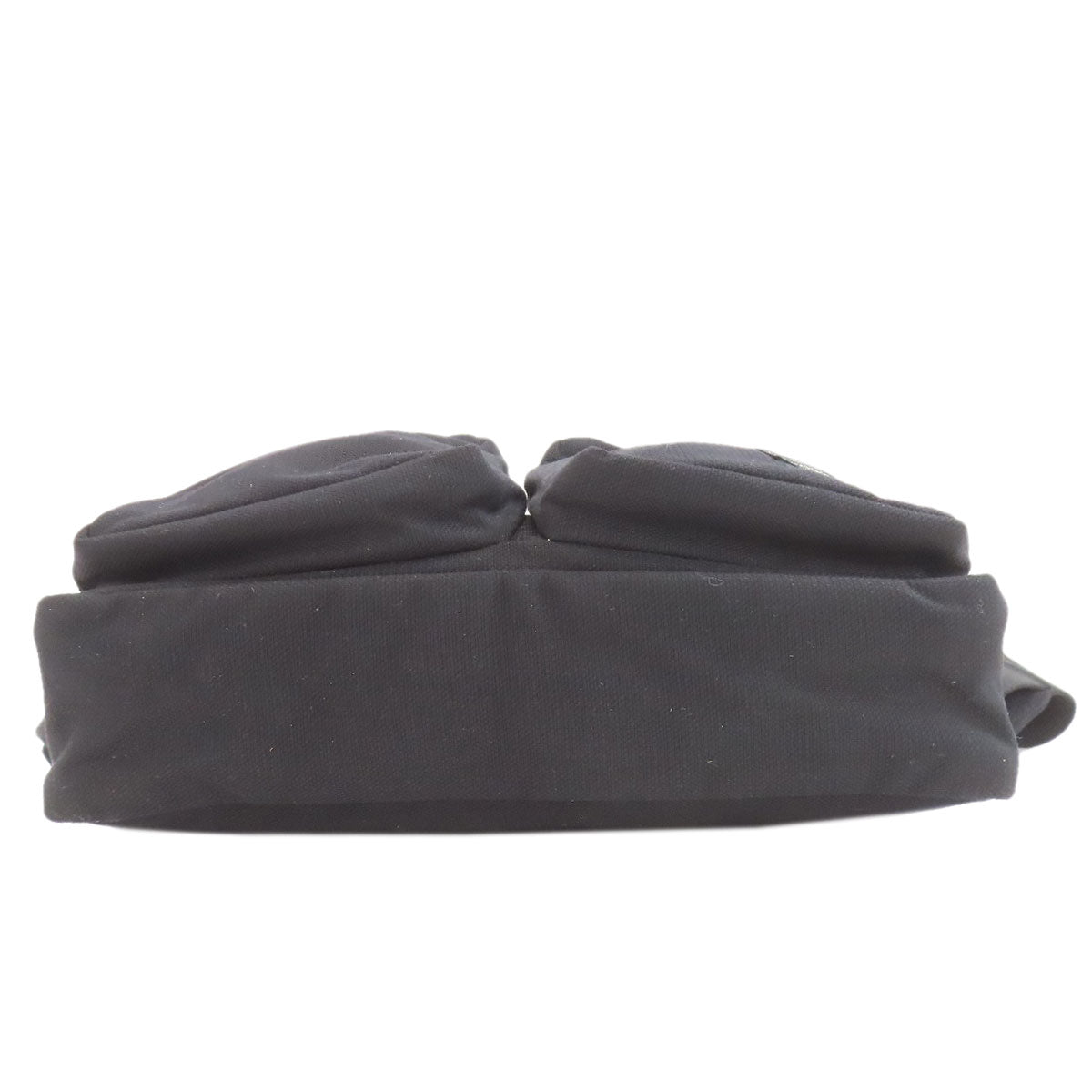 PORTER logo body bag Canvas Ladies [Used]