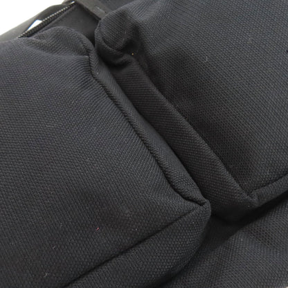 PORTER logo body bag Canvas Ladies [Used]