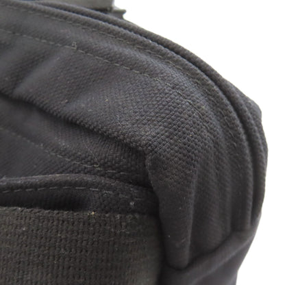 PORTER logo body bag Canvas Ladies [Used]