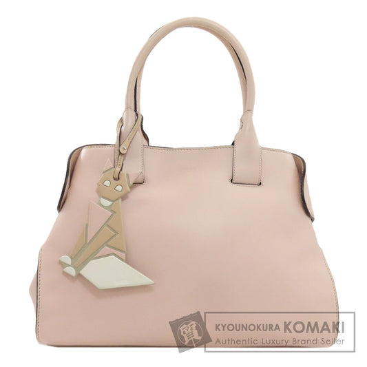 TODS Cape Bag Tote Bag Leather Ladies [Used]