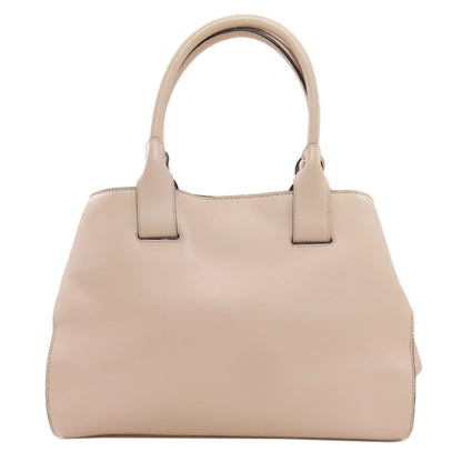 TODS Cape Bag Tote Bag Leather Ladies [Used]