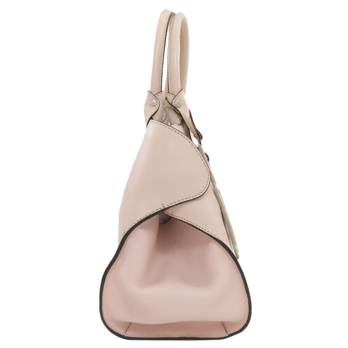 TODS Cape Bag Tote Bag Leather Ladies [Used]