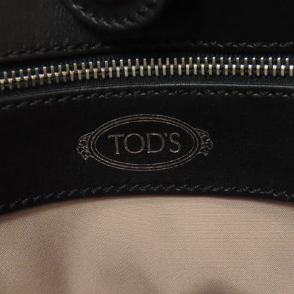 TODS Cape Bag Tote Bag Leather Ladies [Used]
