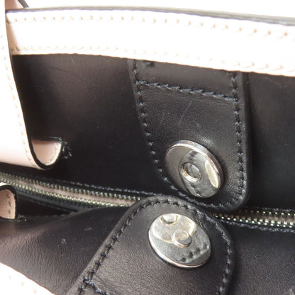 TODS Cape Bag Tote Bag Leather Ladies [Used]