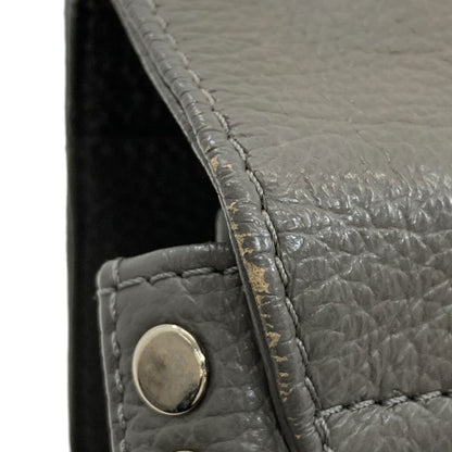ZANELLATO Postina 2WAY Handbag Leather Ladies [Used]