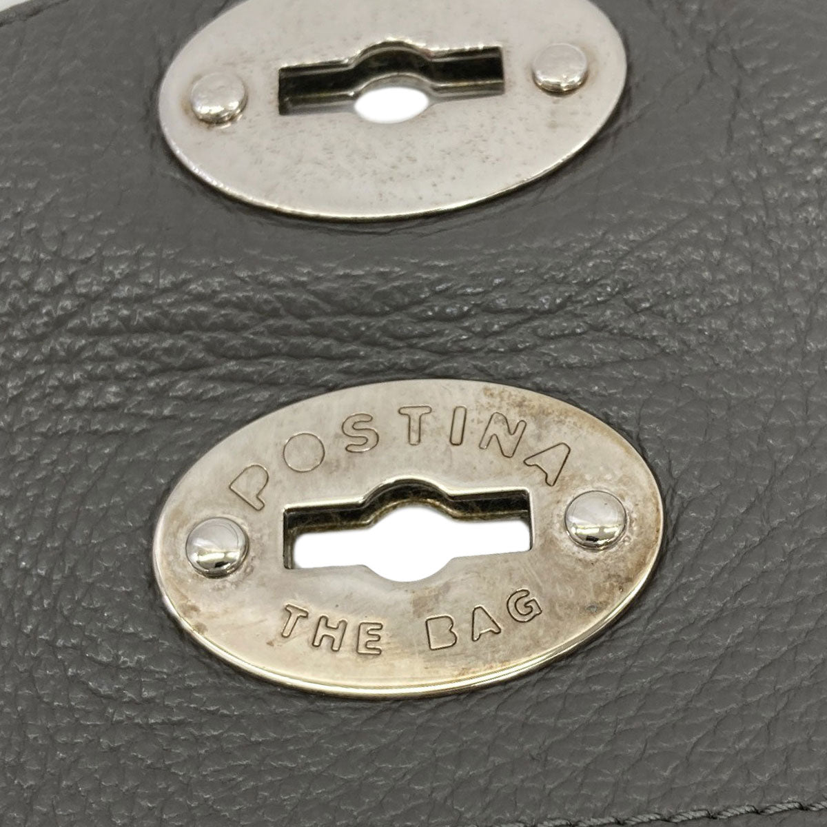 ZANELLATO Postina 2WAY Handbag Leather Ladies [Used]