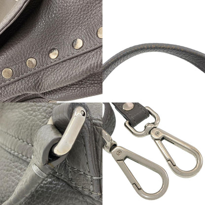 ZANELLATO Postina 2WAY Handbag Leather Ladies [Used]