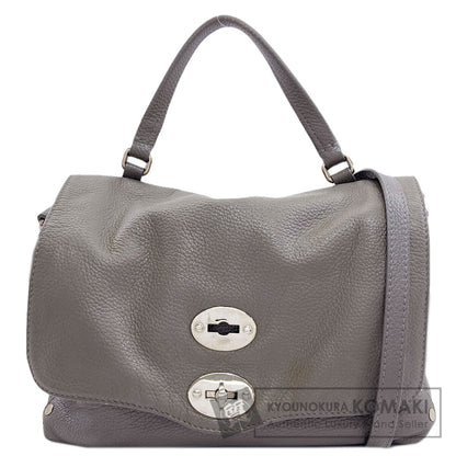 ZANELLATO Postina 2WAY Handbag Leather Ladies [Used]