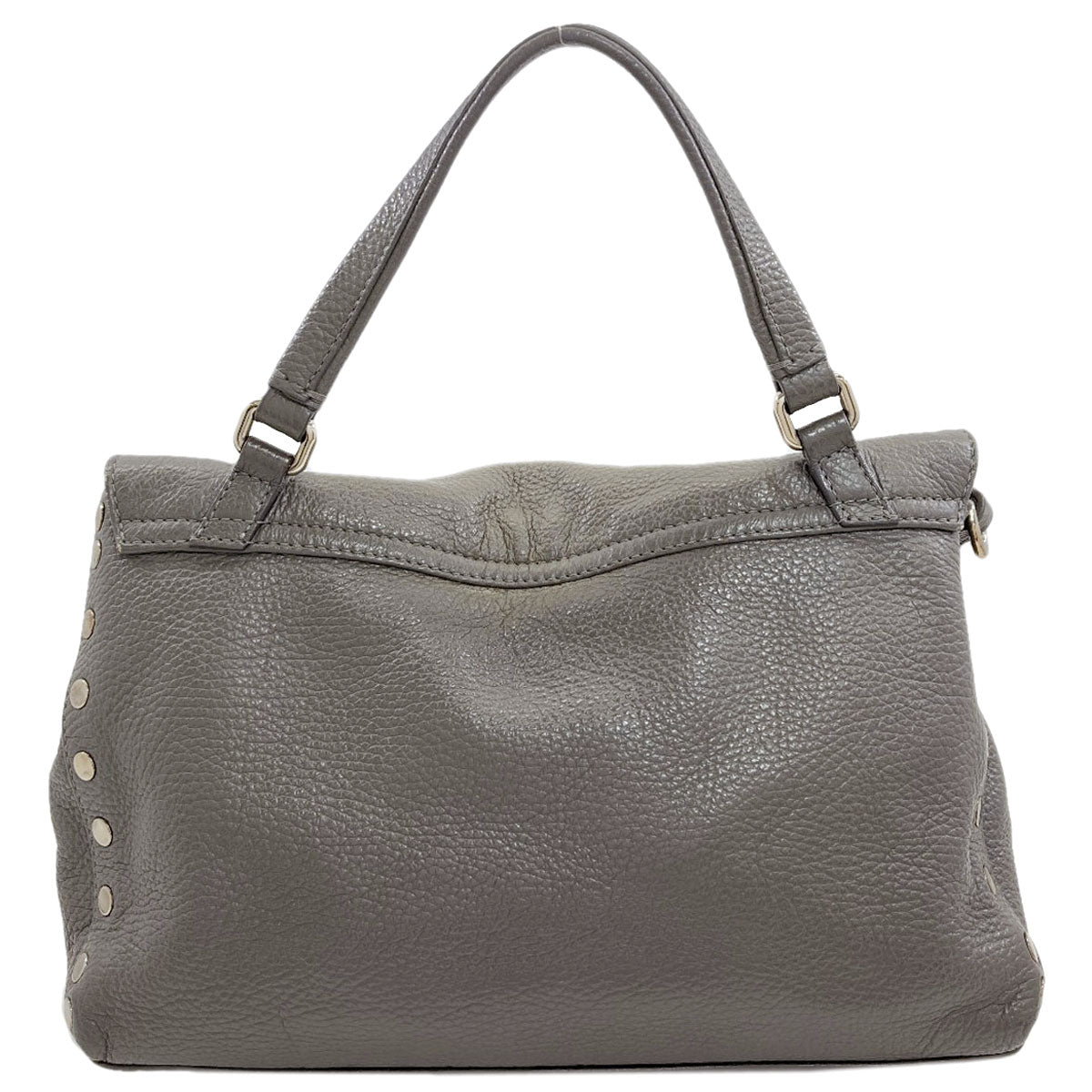 ZANELLATO Postina 2WAY Handbag Leather Ladies [Used]