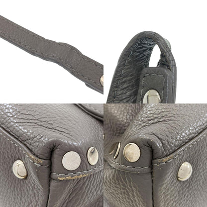 ZANELLATO Postina 2WAY Handbag Leather Ladies [Used]