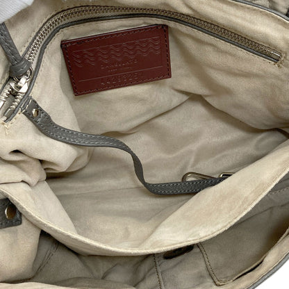 ZANELLATO Postina 2WAY Handbag Leather Ladies [Used]