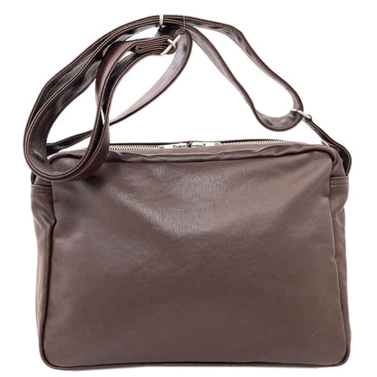 PORTER logo Shoulder Bag Coating canvas Ladies [Used]