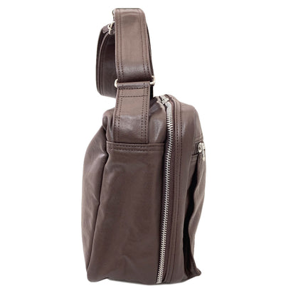 PORTER logo Shoulder Bag Coating canvas Ladies [Used]