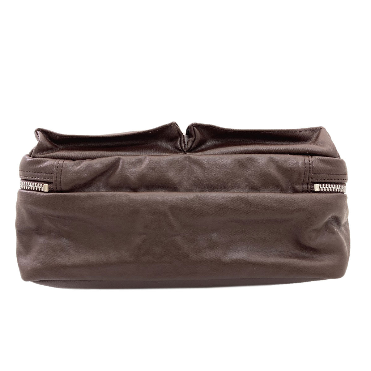 PORTER logo Shoulder Bag Coating canvas Ladies [Used]
