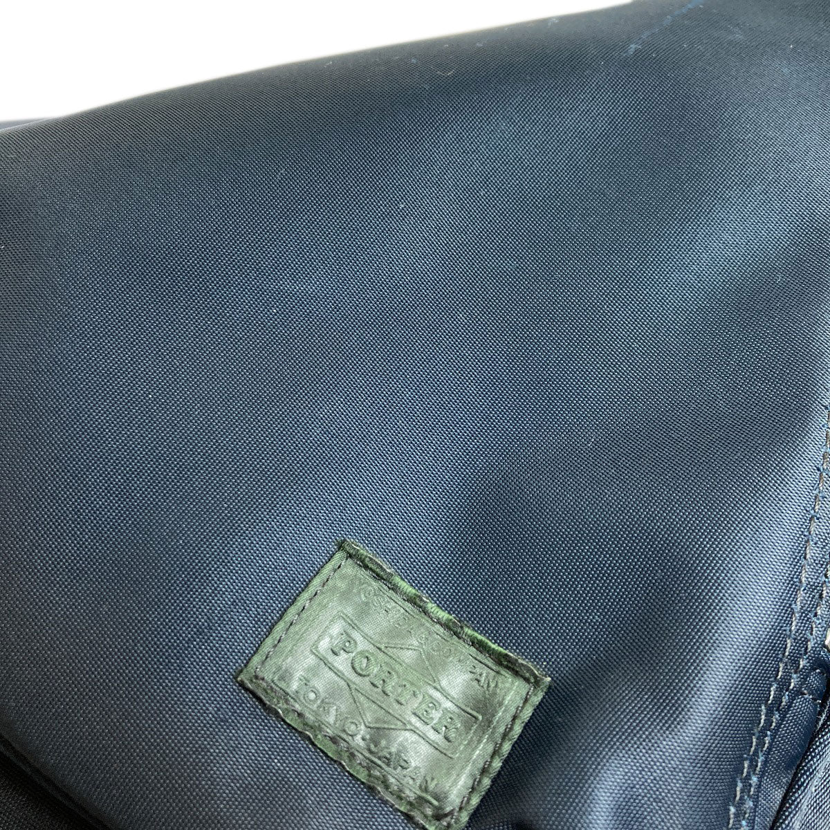 PORTER logo Backpack Â· Daypack Nylon Ladies [Used]