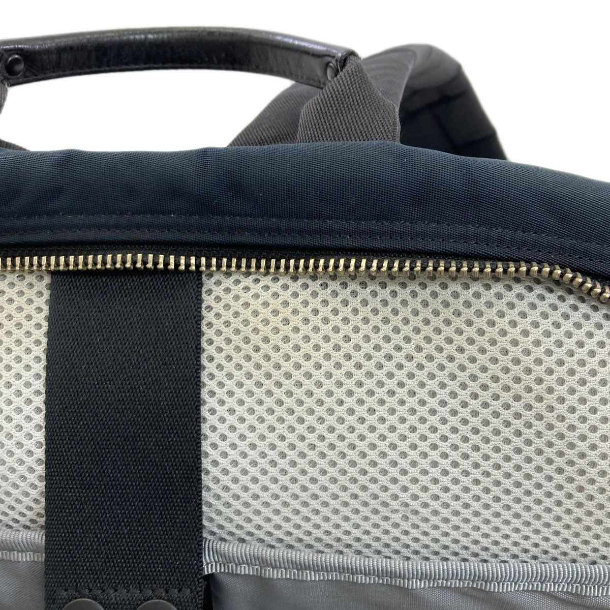 PORTER logo Backpack Â· Daypack Nylon Ladies [Used]