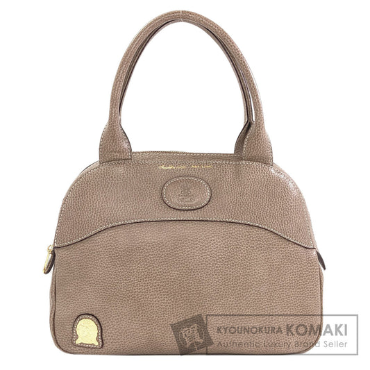 ADMJ logo Handbag Calf Ladies [Used]