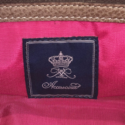 ADMJ logo Handbag Calf Ladies [Used]