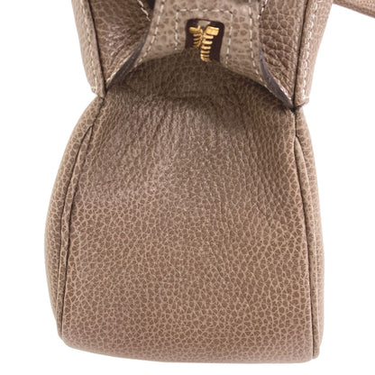 ADMJ logo Handbag Calf Ladies [Used]