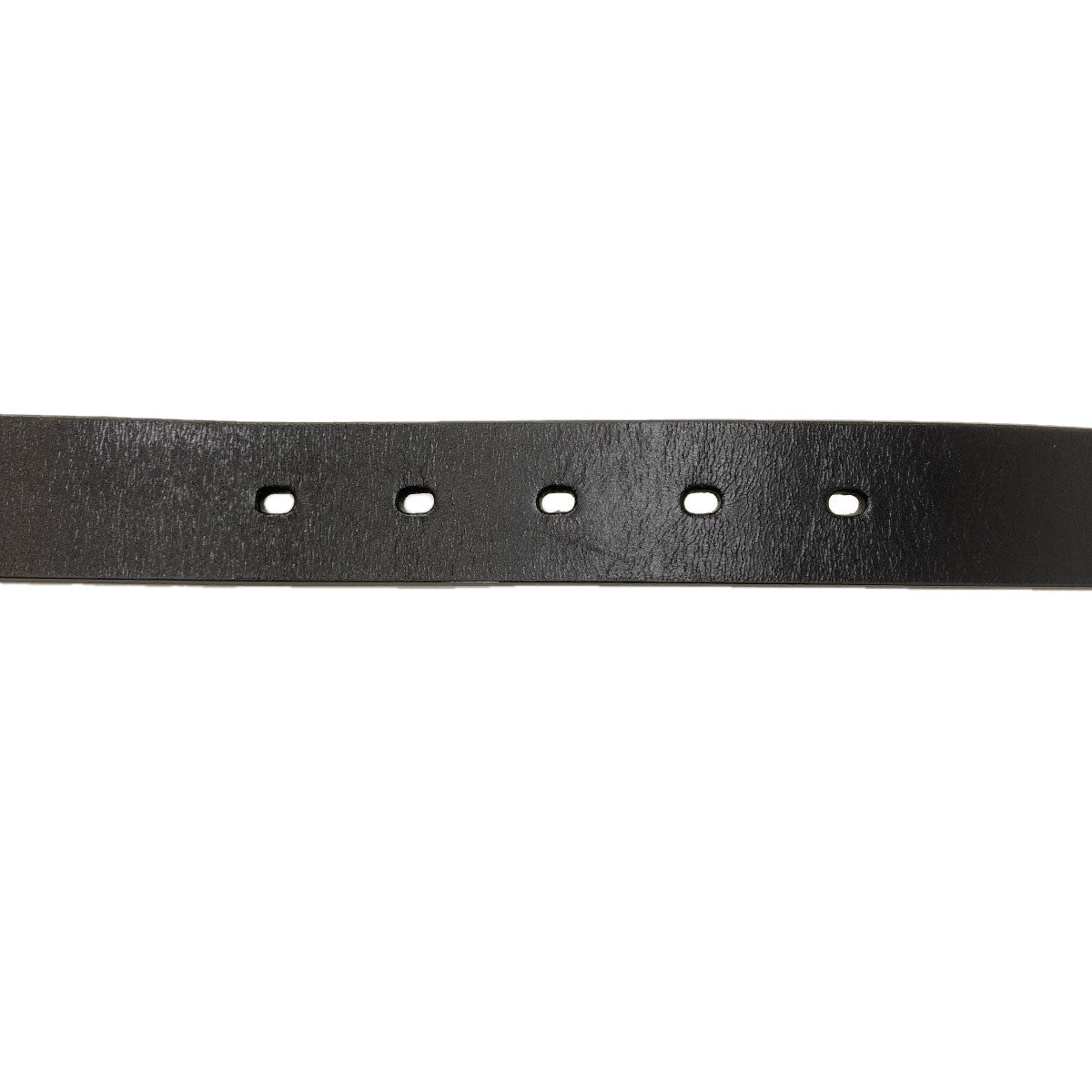 FENDI monster belt Leather mens [Used]
