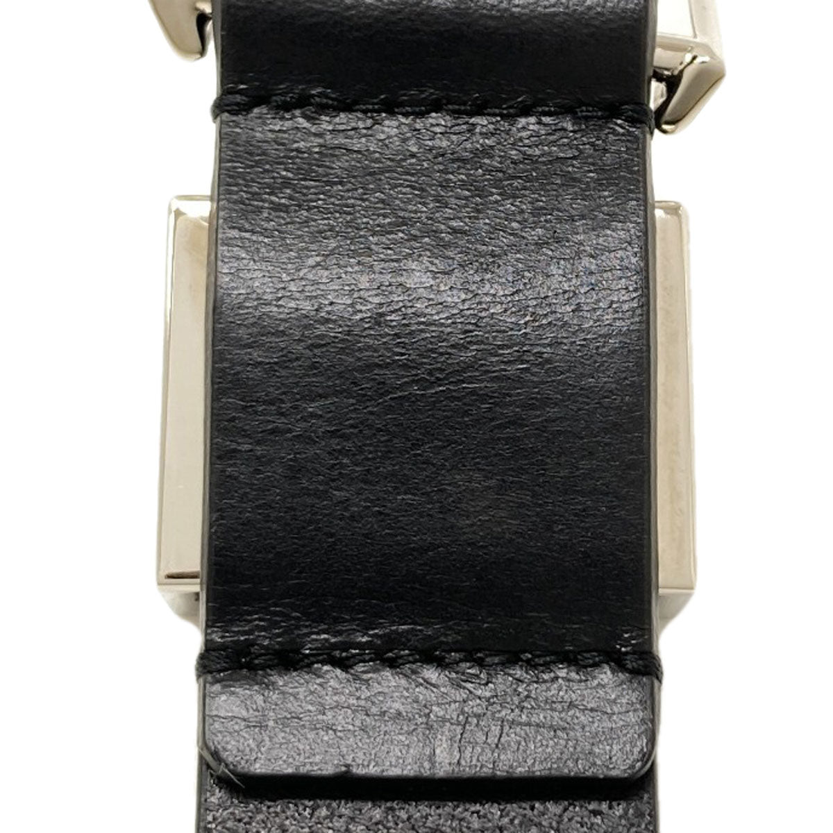 FENDI monster belt Leather mens [Used]