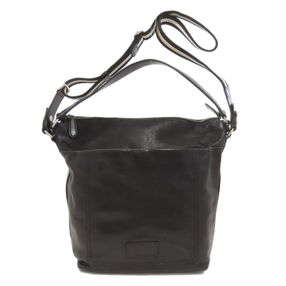 BALLY Logo 2WAY Tote Bag Leather Ladies [Used]