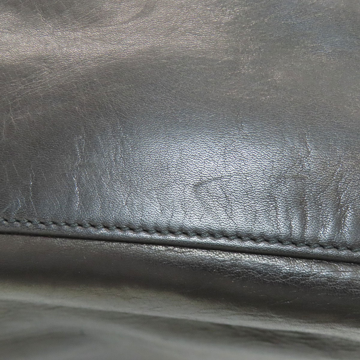 BALLY Logo 2WAY Tote Bag Leather Ladies [Used]