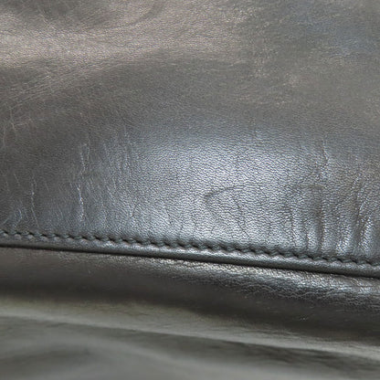 BALLY Logo 2WAY Tote Bag Leather Ladies [Used]