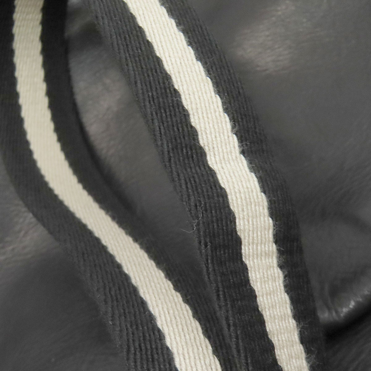BALLY Logo 2WAY Tote Bag Leather Ladies [Used]