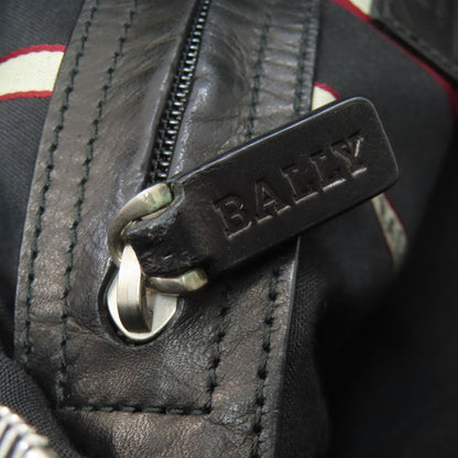 BALLY Logo 2WAY Tote Bag Leather Ladies [Used]