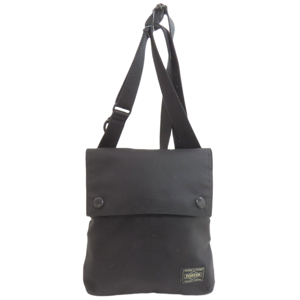 PORTER unit Shoulder Bag Nylon canvas Ladies [Used]