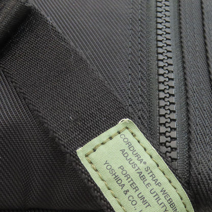 PORTER unit Shoulder Bag Nylon canvas Ladies [Used]