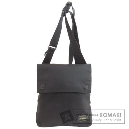 PORTER unit Shoulder Bag Nylon canvas Ladies [Used]