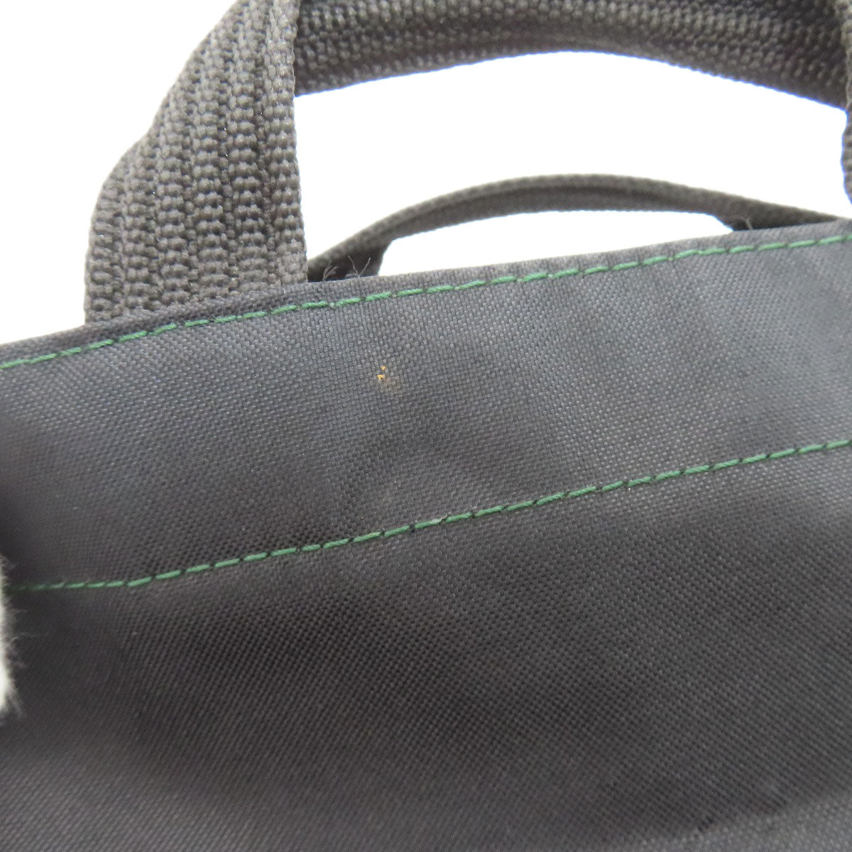 Herve Chapelier Boat-shaped tote Handbag Nylon Ladies [Used]