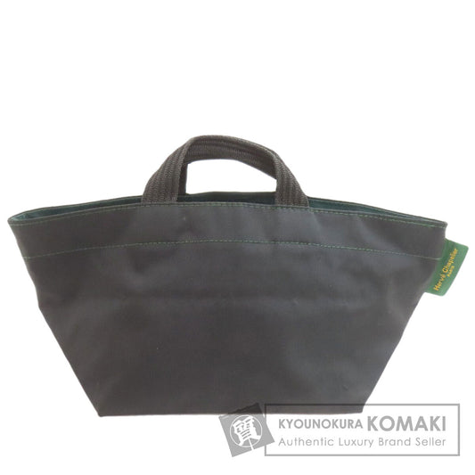 Herve Chapelier Boat-shaped tote Handbag Nylon Ladies [Used]