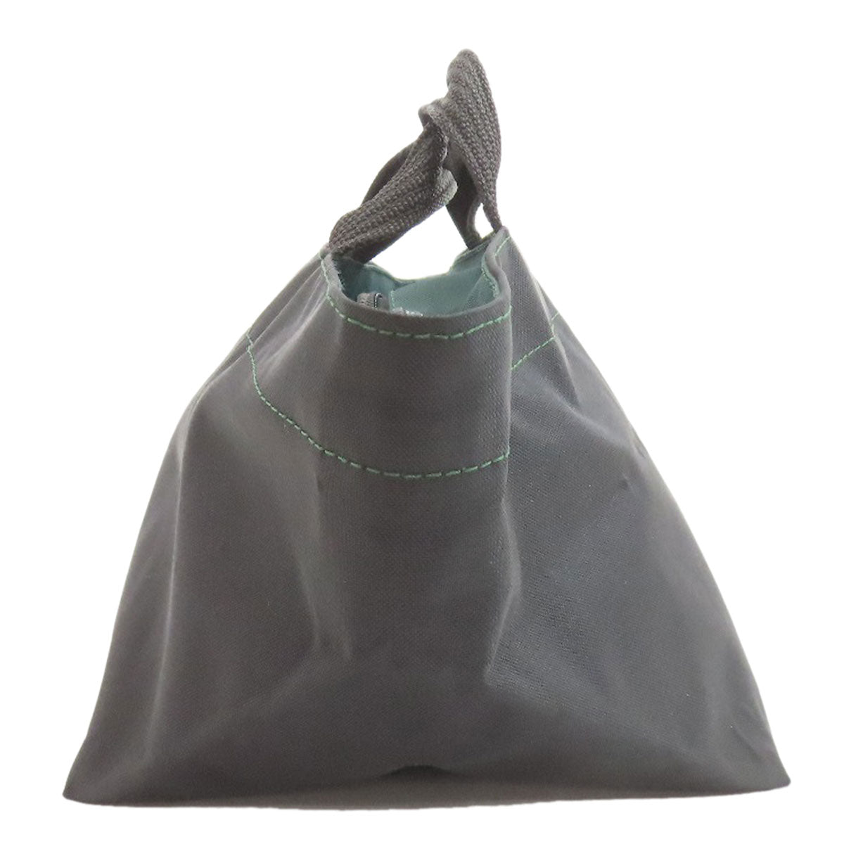 Herve Chapelier Boat-shaped tote Handbag Nylon Ladies [Used]