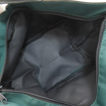 Herve Chapelier Boat-shaped tote Handbag Nylon Ladies [Used]