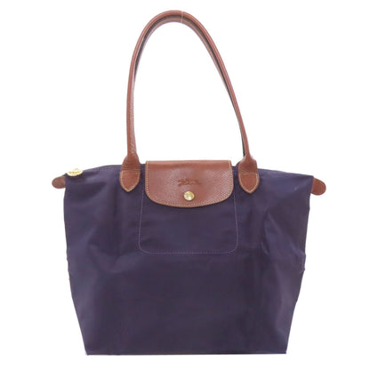 Longchamp Le Pliage Handbag Nylon Ladies [Used]