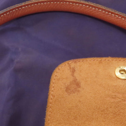 Longchamp Le Pliage Handbag Nylon Ladies [Used]