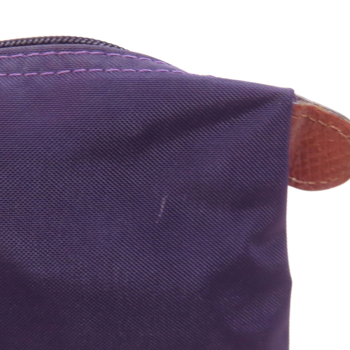Longchamp Le Pliage Handbag Nylon Ladies [Used]