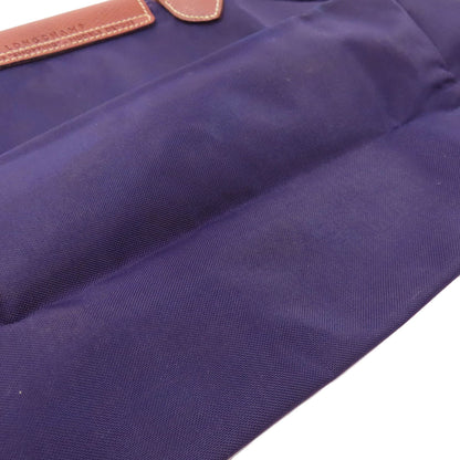 Longchamp Le Pliage Handbag Nylon Ladies [Used]