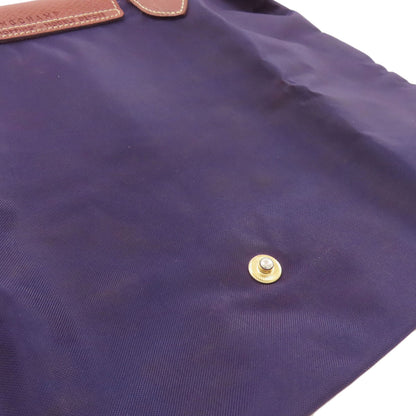 Longchamp Le Pliage Handbag Nylon Ladies [Used]