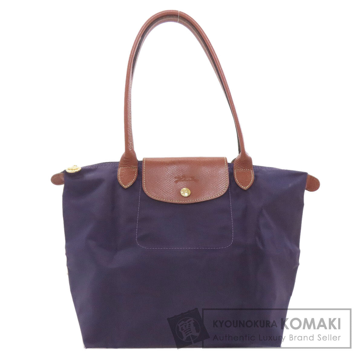 Longchamp Le Pliage Handbag Nylon Ladies [Used]