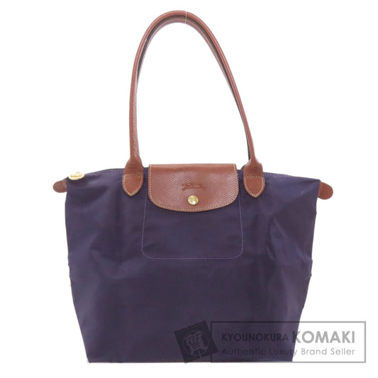 Longchamp Le Pliage Handbag Nylon Ladies [Used]