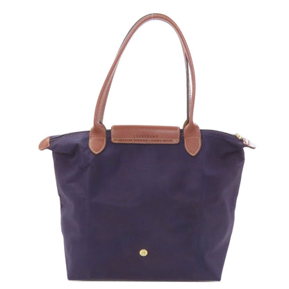 Longchamp Le Pliage Handbag Nylon Ladies [Used]