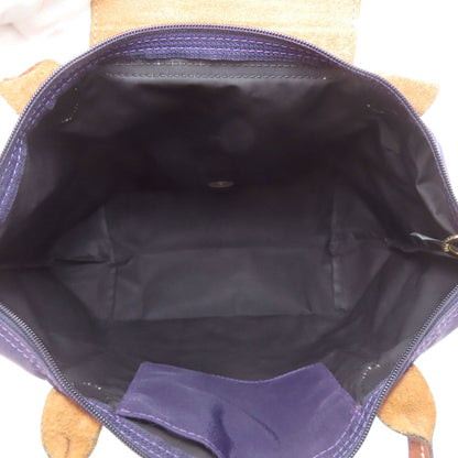 Longchamp Le Pliage Handbag Nylon Ladies [Used]