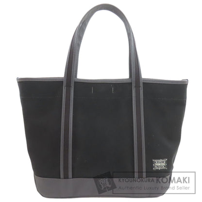 PORTER logo Tote Bag Canvas Ladies [Used]